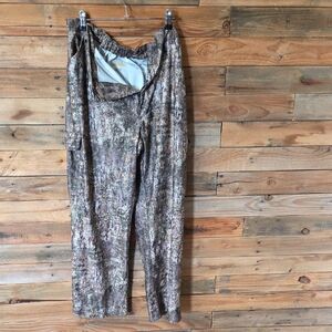 Men's Camo Cargo Pants